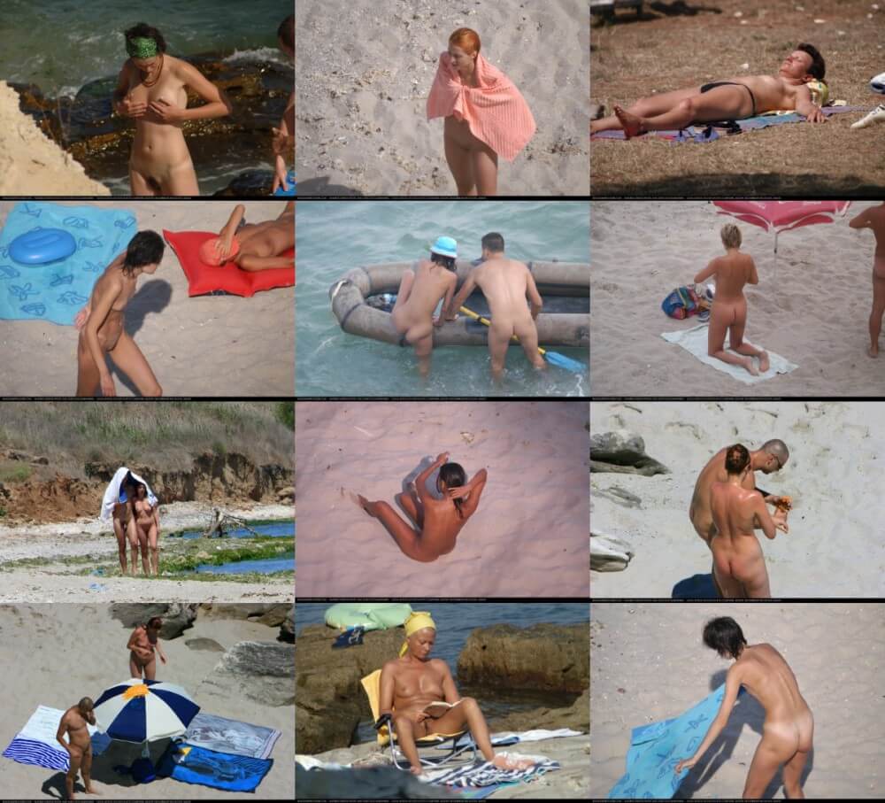 Verna Skinny-Dipping Girl photos - A nudist values simplicity and naturalness in life