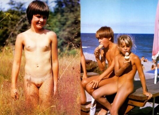 Jung und Frei Nr 10 - This is how naturism culture manifests itself