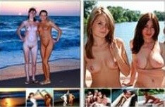 Naturism photo gallery # 51 - Nudism has been around for a very long time