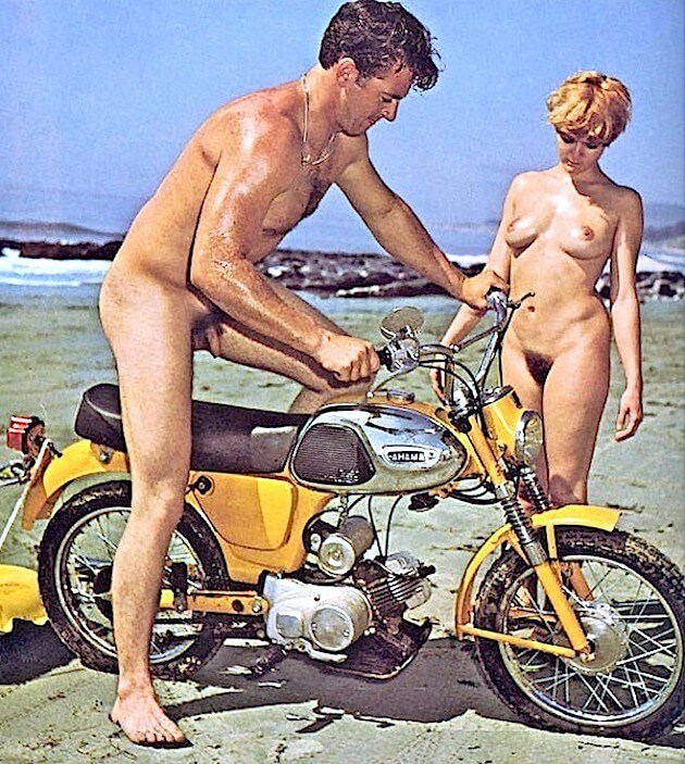 Retro naturism photo gallery - Nudism helps overcome complexes and fears