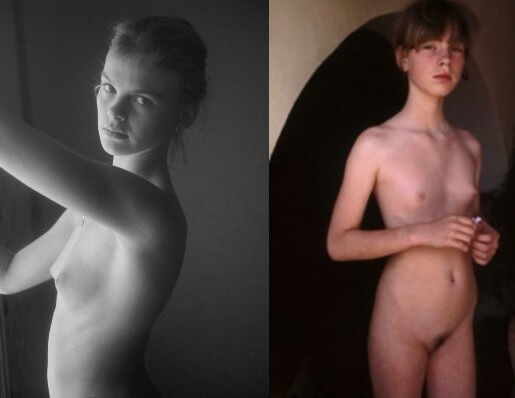 Beach Side Artistic Form Nake pics - The Cult of Nudity Is Open to All