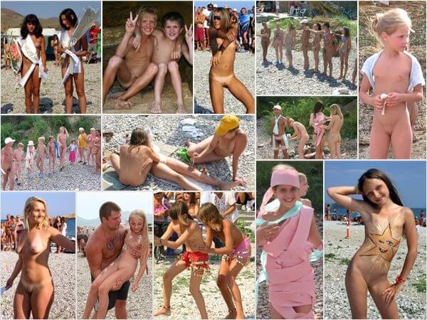 Family nudism photo # 45 - Nudism helps people accept themselves