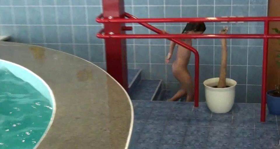 Indoor Swim Exercise - Living without unnecessary worries or restrictions is the essence of naturism