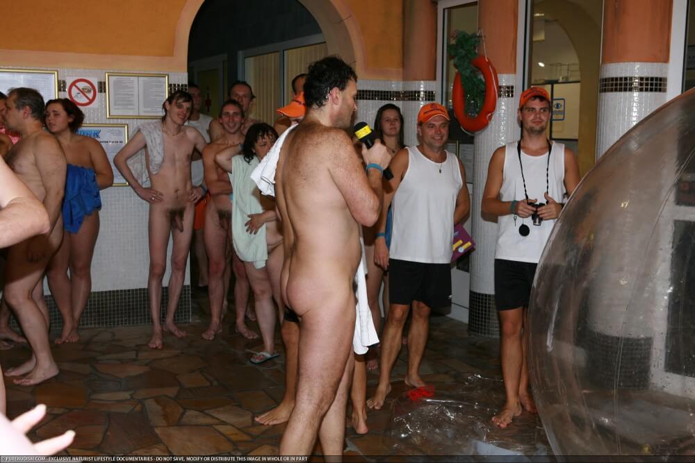 Naturism photo gallery # 56 - It values inner balance and peace of mind