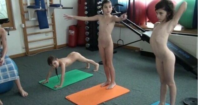 Piano, pool and tennis Full HD - Many consider a free body and nudism to be central to their lives