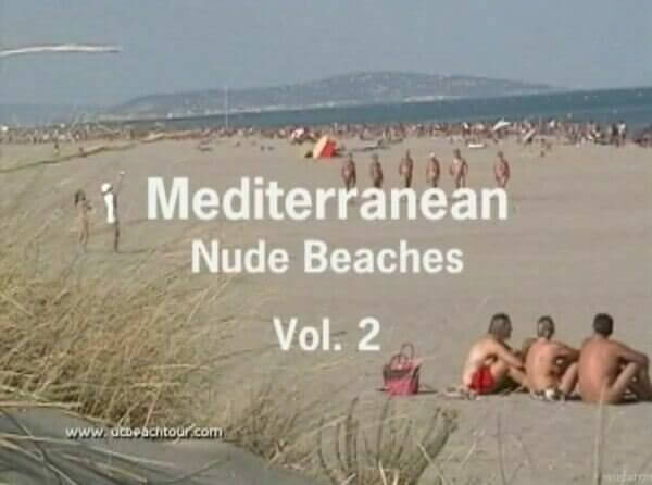 Mediterranean nude beaches vol 2 - Nudity is perceived as part of natural existence and the beauty of life