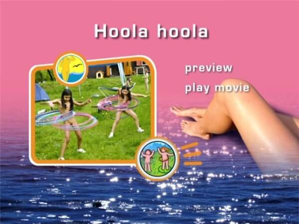 Naturist Freedom: Hoola Hoola origin - For naturists, nudity is part of natural existence