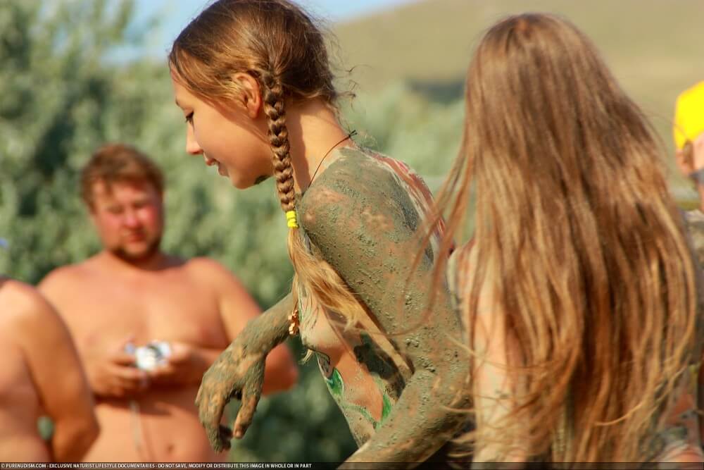 Premium Content # 36 - Naturism as a lifestyle and a way to connect with nature