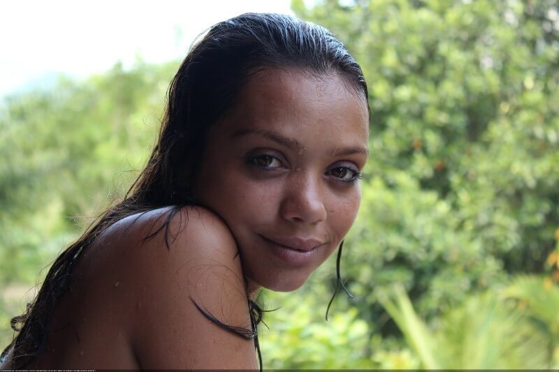 Tropical activities 1-25 gallery - Nudism has been around for a very long time