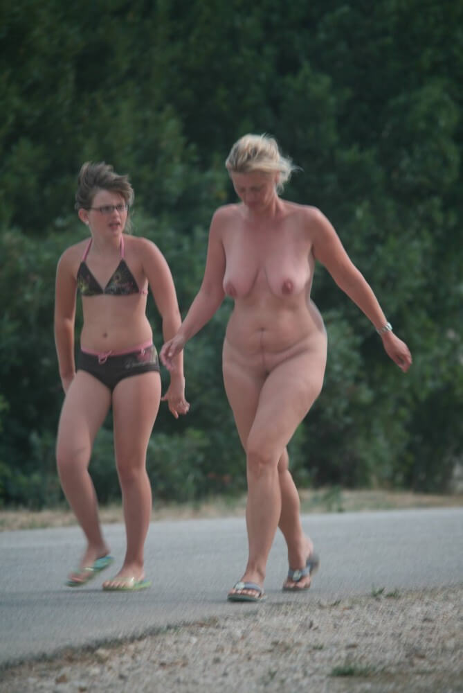 Cove FKK Visitor Grounds pics - Since ancient times, nudity has had a sacred character