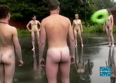 Enature, EurovidFKK Tutti-Frutti Nudie upd - Freedom and naturalness are the core principles of naturism and nudism
