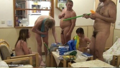 Pool jacuzzi and paints Full HD - Nature serves as the bodys natural clothing