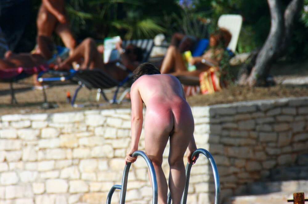 Uka FKK Adults Water Play photos - The desire to be closer to nature and without clothes