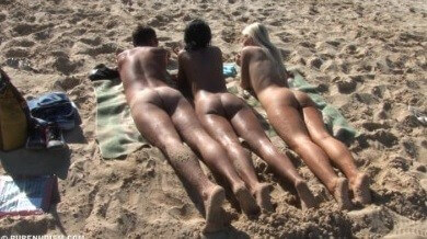 Nature Afternoon Full HD - The practice of nudism fosters trust and honesty