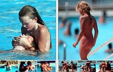 Naturism photo gallery # 19 - A person without clothes is closer to the wild