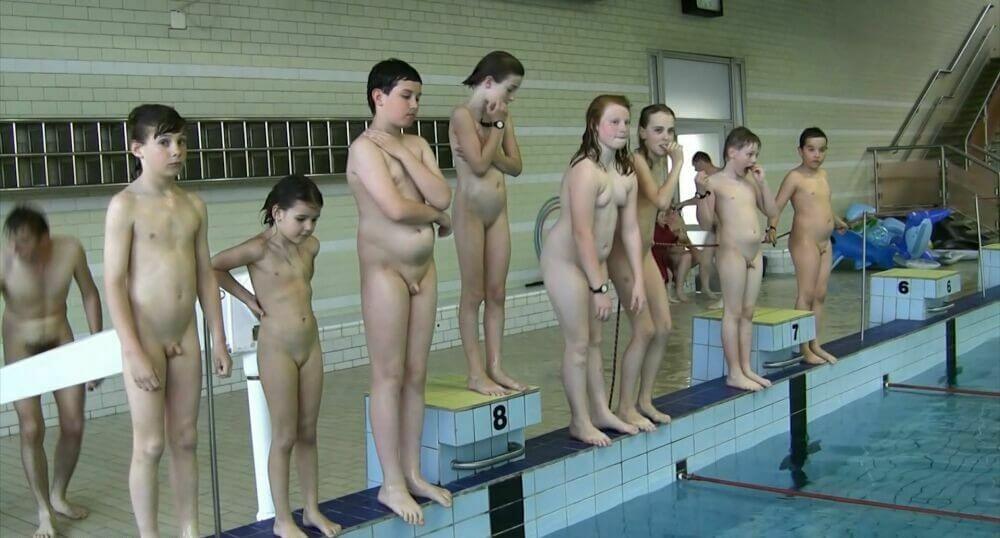 Naturist Pool And Games Full HD upd - Naturism encourages sincerity and honesty regarding the body