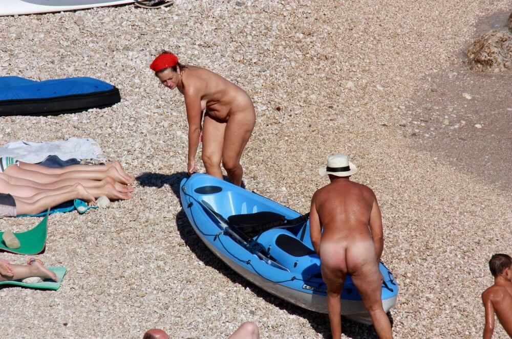 Get In Waters for Boating pics - Naturism helps accept everyones differences and unique qualities