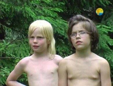 Naturist Freedom: Not Only Skippi nudism video - Nudism helps us accept ourselves and others