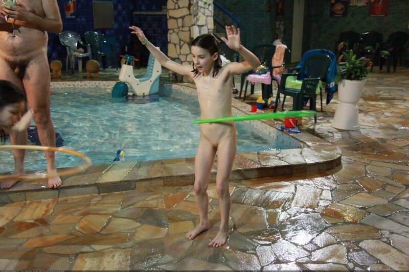 Naturist club games pool photos - Naturism and nudism as a path to spiritual balance and inner peace