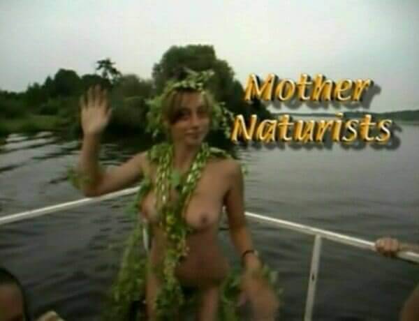 Enature, Russianbare - Mother Naturists - Naturists value harmony with nature and a simple way of life