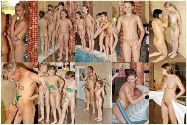 Naturism photo gallery # 31 - Naturism enthusiasts around the world