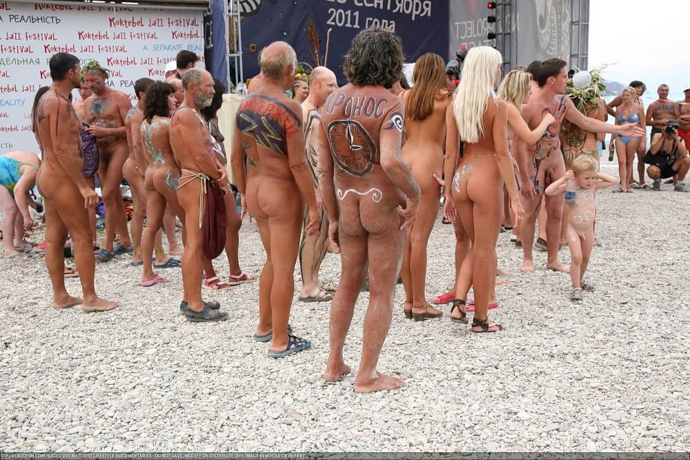 Premium Content 48 - I attended a nudist gathering