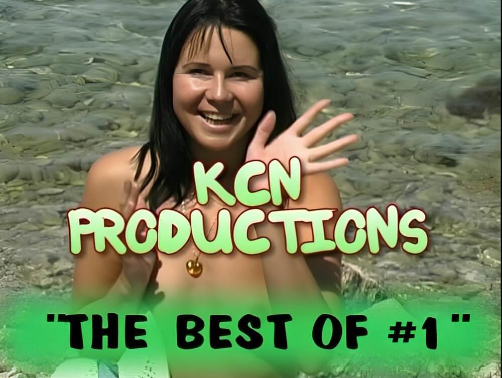 KCN Productions – The Best Of 1 - Living freely and naturally is the dream of naturists