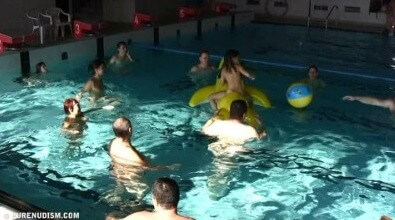 Floating On Our Rafts 2 - This is the culture of nudism