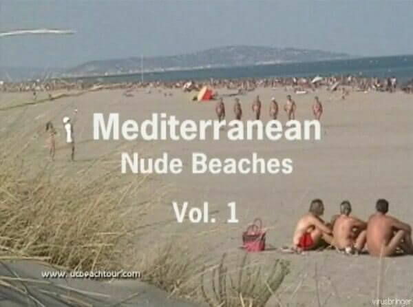 Mediterranean nude beaches vol 1 - Nudity helps one better understand oneself and ones feelings