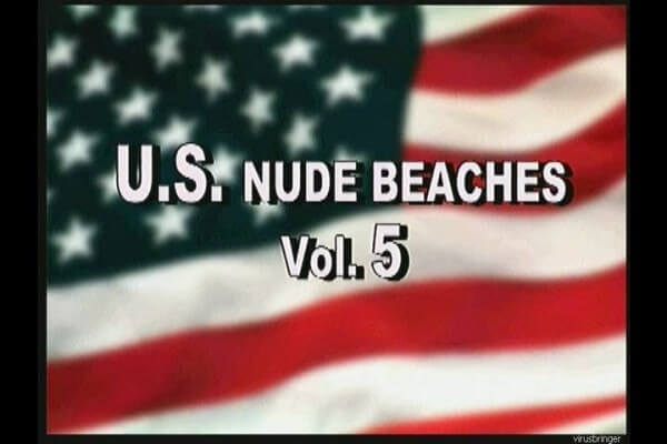 U.S nude beaches vol 5 - Naturism enthusiasts choose the natural world