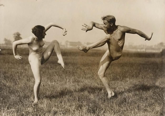 Jazz, dancing and naturism - Naturism and the ecological sustainability of natural recreation areas