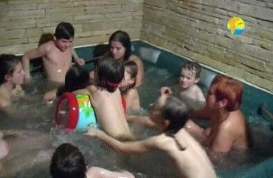 Naturist Freedom: The Horal Whirlpool - A resort for nature lovers