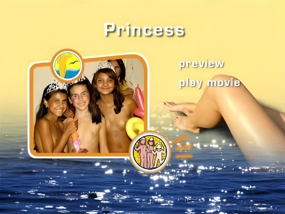 Naturist freedom: Princess update - Accepting oneself fully is the foundation of naturism