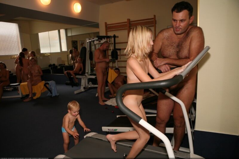 Record room naturists photos - The True Golden Age of Naturism