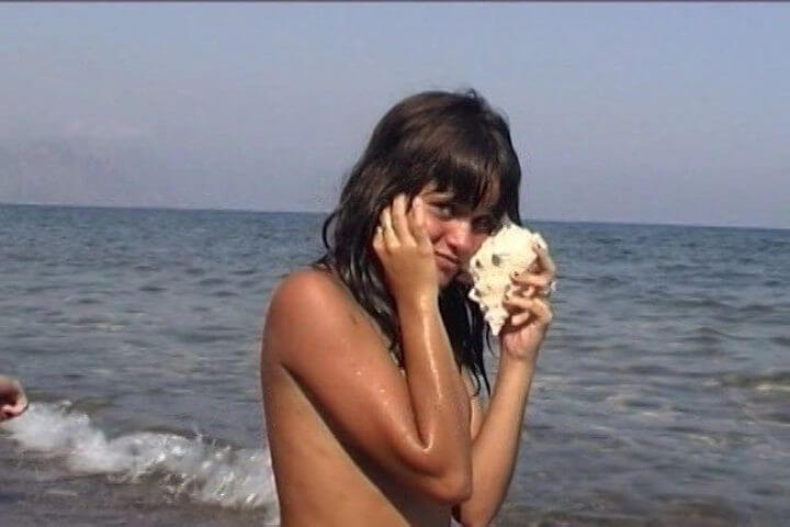 Enature - Land Of Joy - Ordinary people as naturists