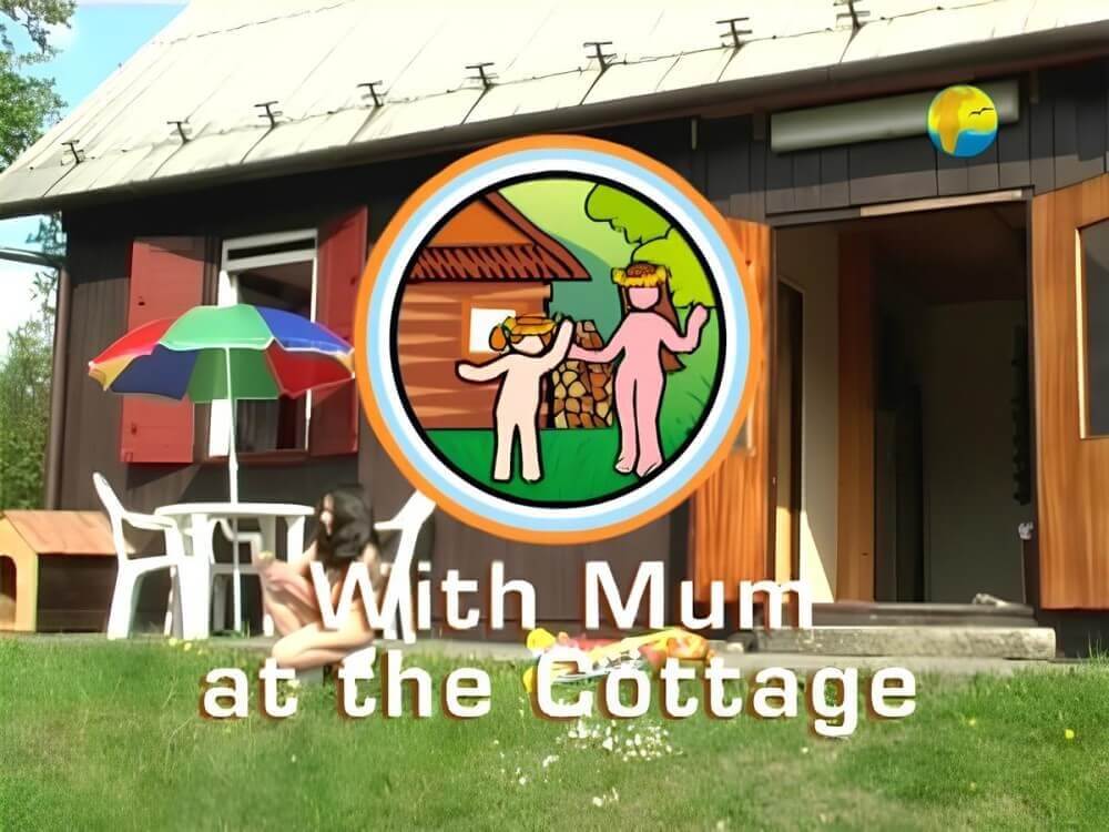 Naturist Freedom: With Mum at the Cottage - Nudism is often equated with naturism