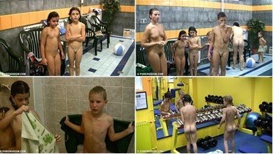 Contests In The Water 2 Full HD - Nudism helps overcome prejudices and fears