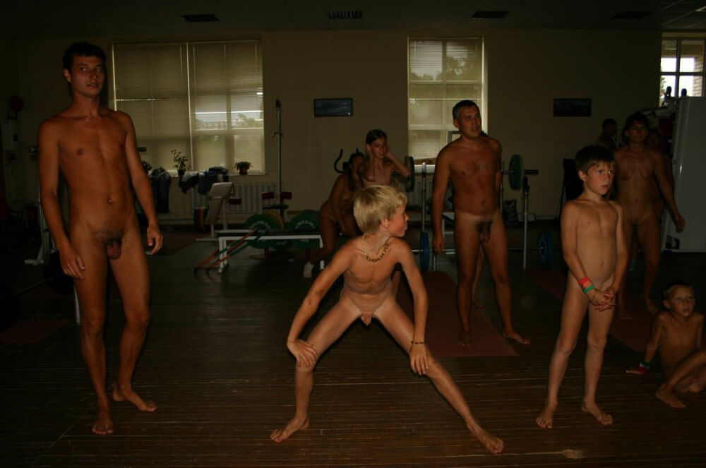 Family Gym Nudist Stretch pics - The Foundations of Naturist Philosophy and the Ethical Principles of the Community