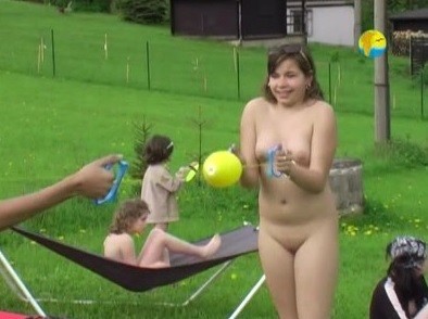 Naturist Freedom: Meadow - It values honesty and sincerity in trusting the nudists around you