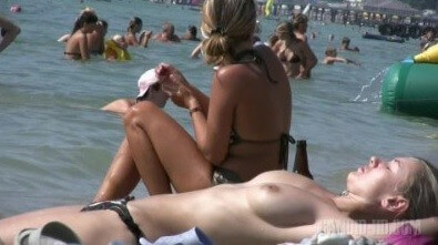 Sun Worshippers 1 - Naturism and nudism help you overcome your fears