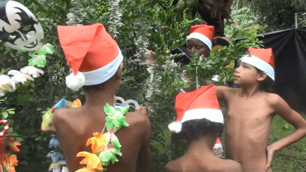 Brazil Festival Celebrations 1 Full HD - Nudism and naturism promote inner happiness and harmony