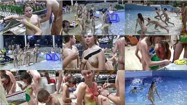 Escaping the hot sun_1 Full HD - Naturism teaches us to accept everyones differences and unique qualities without embarrassment