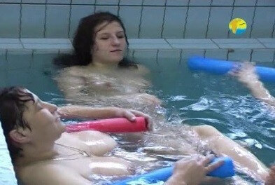 Naturist Freedom: Weekend Spa - The practice of naturism promotes inner harmony and peace