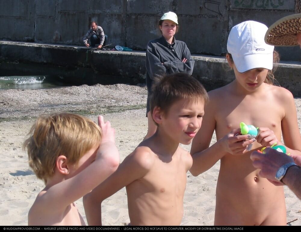 Premium Content # 28 - Such nudist practices help break down prejudices