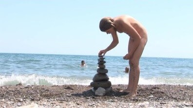Enature, AWWC – Great Balls and Naked Fire - Naturalness and freedom are the core principles of naturism and nudism