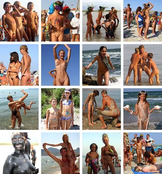 Naturism photo gallery # 54 - The Foundations of Naturist Philosophy and the Ethical Principles of the Community