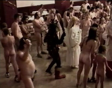 Enature - Christmas Kinder Spiele - The Cult of Nudity Is Open to All