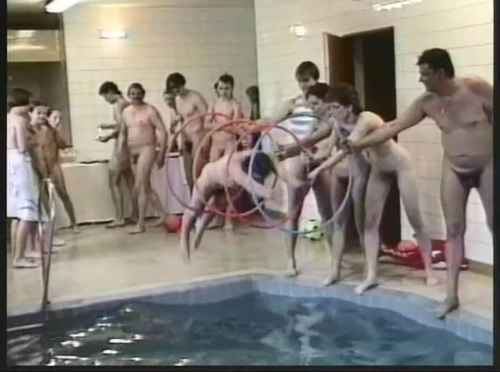 Helios Natura: Gong Hotel Pool Party - Nature provides inspiration and energy for the lives of naturists