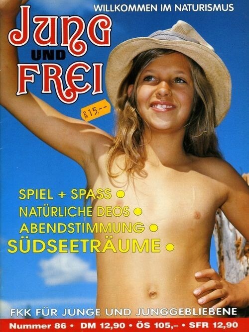 Jung und Frei Nr 86 - Ethical Principles of the Nudist Community