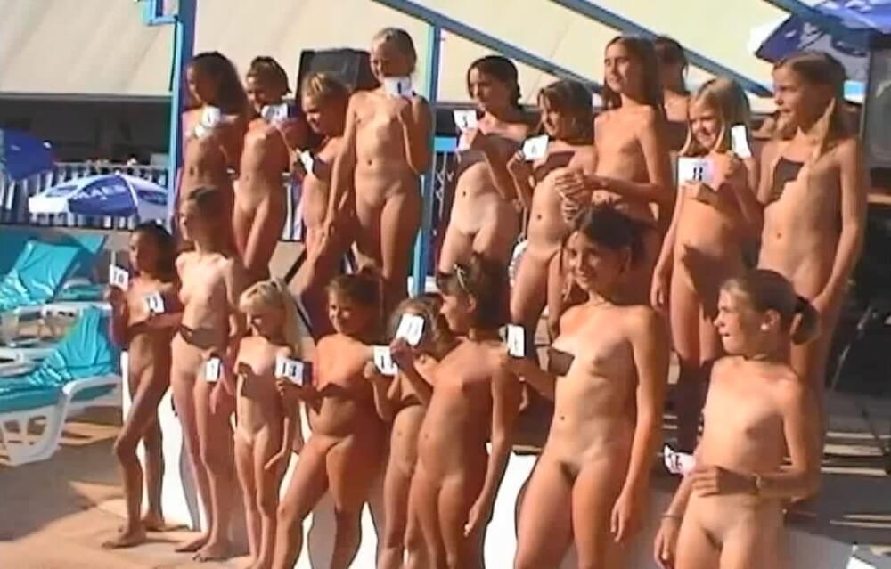 Miss Teen JR. Pageants # 3 video Sunat Natplus HD - Nudism is rooted in human nature